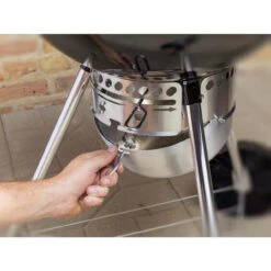 Weber 26 In. Original Kettle Premium Charcoal Grill -Napoleon Kitchen Store 8406670 A V5.eps High 89744.1648606094
