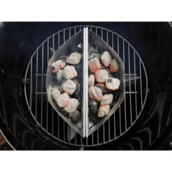Weber 26 In. Original Kettle Premium Charcoal Grill -Napoleon Kitchen Store 8406670 A V7.eps High 44894.1648606094