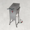 Bayou Classic 57000 BTU Stainless Steel Deep Fryer 4 Gal 700-701