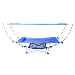 Portable Hammock With Stand