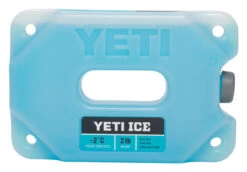 Yeti Coolers YETI Ice Gel Pack 2 Lb Blue