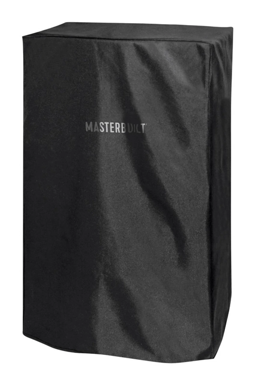 Masterbuilt Black Smoker Cover For 30 In. Electric Digital Smokers 1 Masterbuilt Black Smoker Cover For 30 In. Electric Digital Smokers