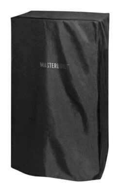 Masterbuilt Black Smoker Cover For 40 In. Electric Digital Smokers