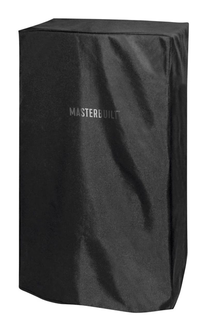 Masterbuilt Black Smoker Cover For 40 In. Electric Digital Smokers 1 Masterbuilt Black Smoker Cover For 40 In. Electric Digital Smokers