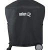 Weber 7113 Premium Grill Cover - Q 100/1000/200/2000 With Portable Cart