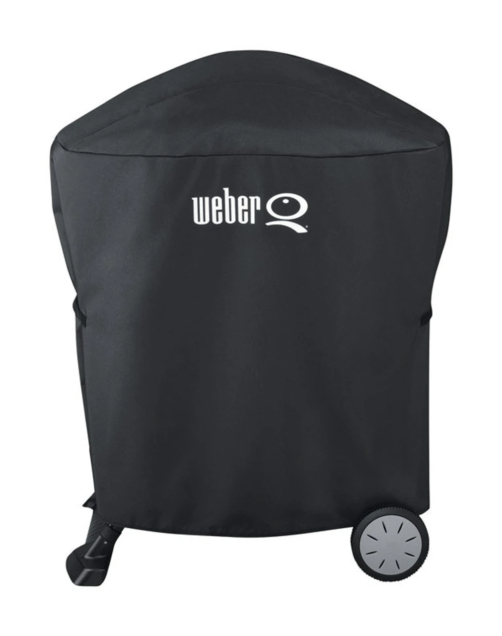 Weber 7113 Premium Grill Cover - Q 100/1000/200/2000 With Portable Cart 1 Weber 7113 Premium Grill Cover - Q 100/1000/200/2000 With Portable Cart