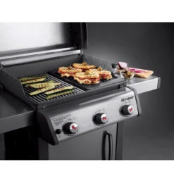 Weber 7598 Spirit 300 & SmokeFire Cast Iron Griddle -Napoleon Kitchen Store 8461154 A V3.eps High 28643.1648498588
