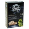 Bradley Smoker All Natural Hickory Wood Bisquettes 24 Pk