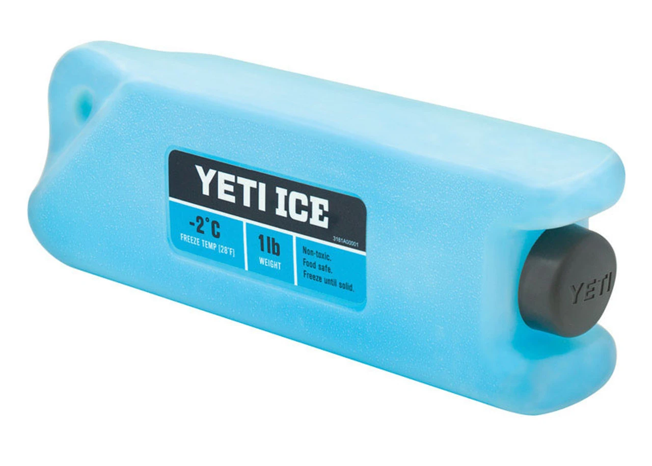 Yeti Coolers YETI Ice Gel Pack 1 Lb 1 Yeti Coolers YETI Ice Gel Pack 1 Lb