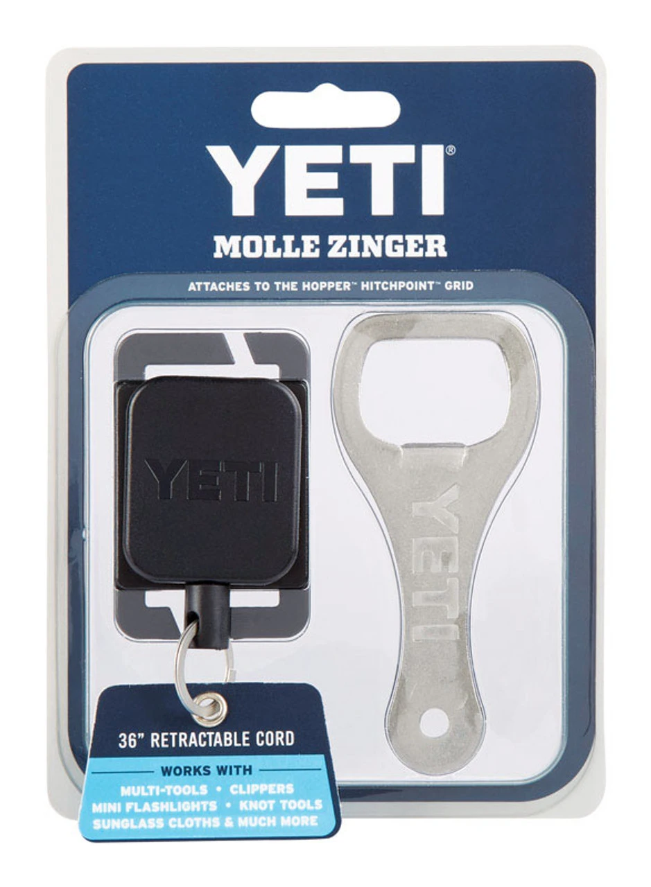 Yeti Coolers YETI Molle Zinger Bottle Opener 2 Yeti Coolers YETI Molle Zinger Bottle Opener - Image 2