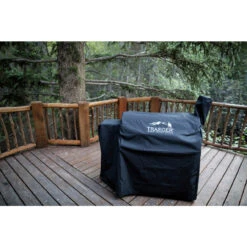 Traeger BAC380 Grill Cover For Pro Series 34, Elite 34 And Eastwood 34 Grills -Napoleon Kitchen Store 8484289 A V7.eps High 26830.1638848917
