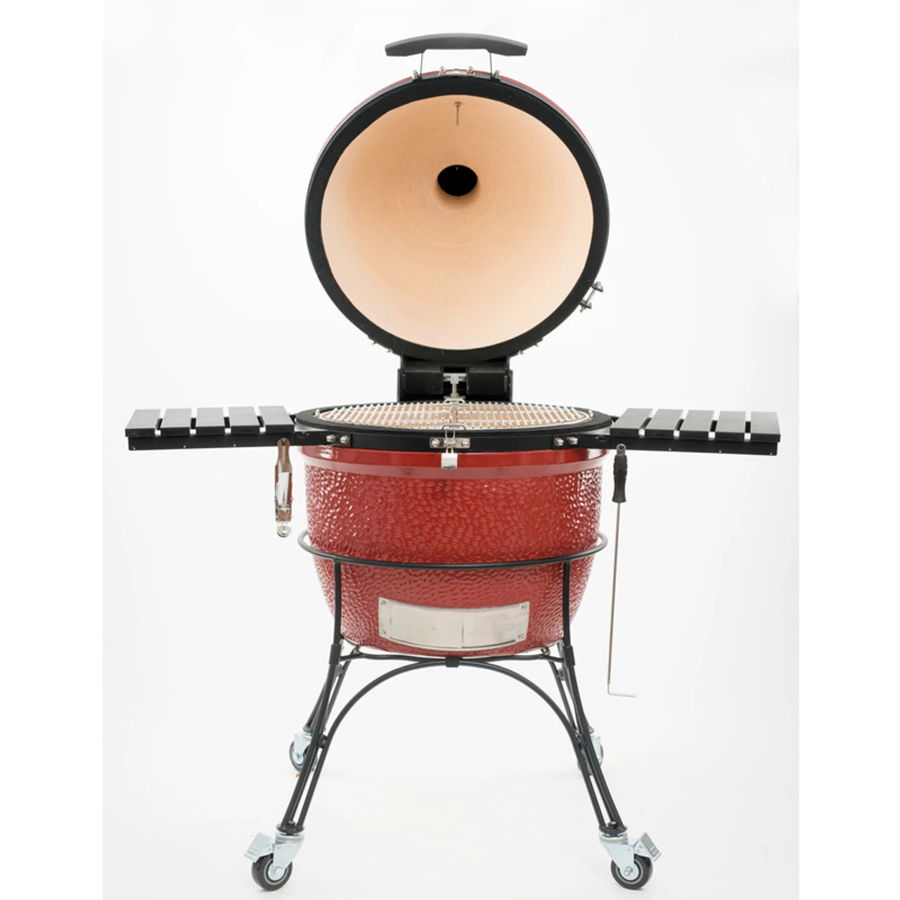 Kamado Joe 18 In. Classic II Charcoal Kamado Grill And Smoker 2 Kamado Joe 18 In. Classic II Charcoal Kamado Grill And Smoker - Image 2
