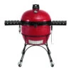 Kamado Joe 24 In. Big Joe II Charcoal Kamado Grill And Smoker