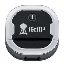 Weber 7204 IGrill 3 Digital Bluetooth Enabled Grill/Meat Thermometer