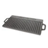 Traeger BAC382 Cast Iron Reversible Griddle