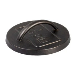 Lodge L6BP Cast Iron Burger Press