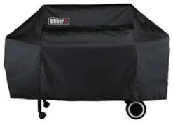Weber 9893 Summit Gold A6, B6, And D6 Premium Cover Weber