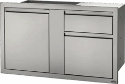 Napoleon BI-4224-1D1W - 42" X 24" LARGE DOOR & WASTE BIN DRAWER