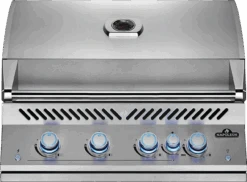 Napoleon BUILT-IN 700 SERIES 32 RB With Infrared Rear Burner