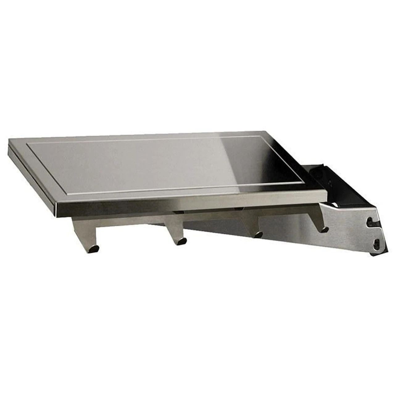 Broilmaster DPA153 Stainless Steel Drop-Down Side Shelf 1 Broilmaster DPA153 Stainless Steel Drop-Down Side Shelf