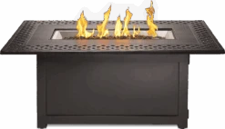 Napoleon KENS1-BZ-1 - KENSINGTON RECTANGLE PATIOFLAME® TABLE