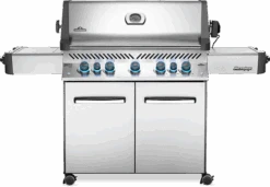 Napoleon PRESTIGE® 665 RSIB With Infrared Side And Rear Burners