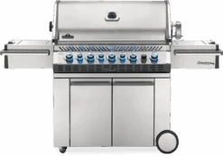 Napoleon PRESTIGE PRO™ 665 RSIB With Infrared Side And Rear Burners