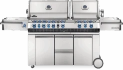 Napoleon PRESTIGE PRO™ 825 RSBI With Power Side Burner, Infrared Rear & Bottom Burners