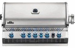 Napoleon BUILT-IN PRESTIGE PRO™ 665 With Infrared Rear Burner
