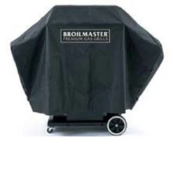 Broilmaster DPA110 Cast Aluminum Covers