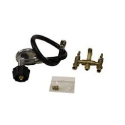 Broilmaster BCK1011 Natural Gas To Propane Conversion Kit