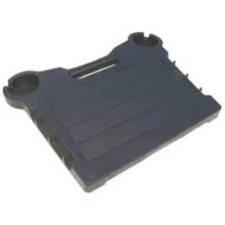 Broilmaster B100561 Side Shelf Black For SKBLACK, SKFBLACK, SKFPBLACK