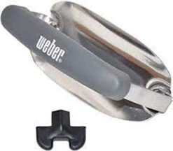 Weber 80672 Lid Handle - Charcoal (2015-present)