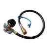 TEC REG102QDFR 20-Pound Propane Quick Disconnect Regulator With Hose