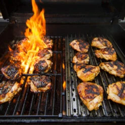 GrillGrate For Weber Genesis II Half Set -Napoleon Kitchen Store half set1 68226.1636986029