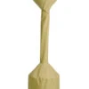 Classic Accessories 95 In. H X 34 In. W Brown Polyester Patio Heater Cover