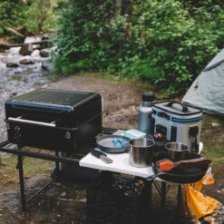 Traeger Ranger Wood Pellet Portable Grill Black -Napoleon Kitchen Store ranger3 02037.1638848856