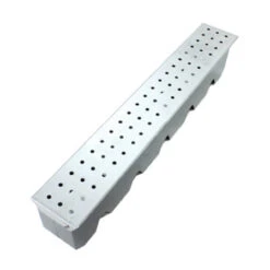 Weber 9879 Genesis Porcelain-Enameled Smoker Kit