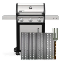 GrillGrate For Weber Spirit 300 And Older Genesis Models