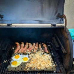 GrillGrate For Traeger Pro Series -Napoleon Kitchen Store traegerpro2 56263.1636986022